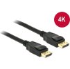 delock displayport 1 2 kabel samec displayport samec 4k 3m 83807 ien260150