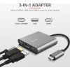 trust dalyx 3 in 1 multiport usb c adapter image1 big ies40907701
