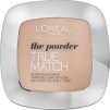 l oreal paris true match powder 9g 1c rose ivory ig442680
