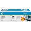 hp 36a doublepack black cb436ad ien137207
