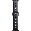 3mk silicone watch strap pro apple 42 44 45 49 mm black obr galerie big ies84459193