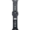 3mk silicone watch strap pro apple 42 44 45 49 mm black obr galerie big ies84459197