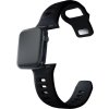3mk silicone watch strap pro apple 42 44 45 49 mm black obr galerie big ies84459198