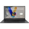 asus vivobook 15 oled m1505ya oled245w indie black ien553588