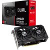 asus dual radeon rx9060xt 8gb gddr6 ien555049