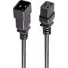 premiumcord kabel sitovy prodluzovaci 230v 16a 3m konektory iec 320 c19 iec 320 c20 image1 big ies88636694