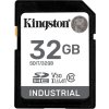 kingston sdhc 32gb industrial ien490750