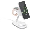 epico 3in1 magsafe charging stand charging for iphone 15w bila obr galerie big ies76072494