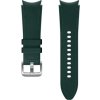 samsung hybridni kozeny reminek 20 mm s m green ien405353