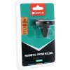 canyon drzak na telefon do auta magneticky instalace do ventilace 2 plisky v baleni cerna image1 big ies28703199
