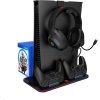 canyon multifunkcni chladici stojan pro ps5 nabijeni 2 ps5 ovladacu cerny ien557766