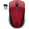 hp 220 silent bezdratova cervena ien451220