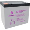 conexpro baterie gelova 12v 55ah zivotnost 10 12 let m6 deep cycle ien519356
