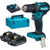 makita dhp485raj aku bezuhlikovy priklepovy sroubovak li ion lxt 18v 2 0 ah makpac image1 big ies75100749