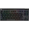 logitech g pro x tkl lightspeed tactile cerna us intl ien501359