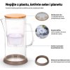 lauben glass water filter jug 32gw filtracni konvice image1 big ies72129852