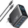 nabijecka do site anker 140w 3xusb c 1x usb a seda ien556822