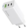 colorway 2x usb c 1x usb a sitova nabijecka gan pd pps 65w bila ien563389