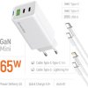 colorway 2x usb c 1x usb a sitova nabijecka gan pd pps 65w vcetne 2x kabelu usb c usb c usb c lightning bila obr galerie big ies93990235