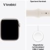 apple watch se 3 gps 40mm starligh sport band m l image1 big ies93842138