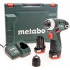 metabo akumulatorovy sroubovak powermaxx bs basic 2x2ah ien400720
