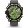 hod gps garmin fenix 8 pro 51 mm amoled sapphire titanium se silikonovym reminkem graphite black image1 big ies94084214