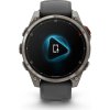 hod gps garmin fenix 8 pro 51 mm amoled sapphire titanium se silikonovym reminkem graphite black image1 big ies94084215