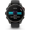 hod gps garmin fenix 8 pro 51 mm amoled sapphire titanium se silikonovym reminkem graphite black image1 big ies94084217