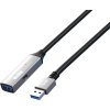 premiumcord usb 3 2 repeater a prodluzovaci kabel male female 5gbps aluminium 5m image1 big ies87015641