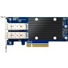 qnap qxg 10g2sf x710 2x 10gbe sfp pcie gen3 x8 ien555418