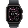 apple watch ultra 3 gps cellular 49mm black titanium case with black alpine loop small image1 big ies93841354