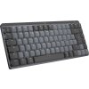 logitech mx mechanical mini for mac minimalist space grey ien442927