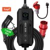 immax smart cestovni nabijeci stanice pro elektromobily ev phev ac type 2 11 kw ien565550