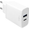 fixed sitova nabijecka s usb c a usb vystupem podpora pd 30w bila ien388021