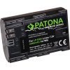 patona pt1259 canon lp e6n 2040mah li ion premium 80d ien332613