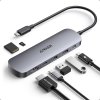dokovaci stanice 7v1 anker nano 100w 2xusb c 2xusb 1xhdmi sd microsd slot seda ien567947
