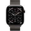 apple watch series 11 gps cellular 46mm slate titanium case with slate milanese loop s m image1 big ies93843406