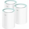 cudy m1300 wi fi mesh system 3 pack ien518744