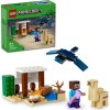 lego minecraft steve a vyprava do pouste 21251 ien569102