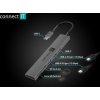 connect it compactpro usb c hub ctecka karet 2xusb a 3 0 1xusb c externi antracitovy image1 big ies83432061