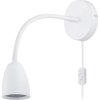solight led nastenna lampicka stmivatelna 4w 280lm 3000k bila ien472600