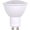 solight led zarovka bodova 5w gu10 6000k 425lm bila ien472706