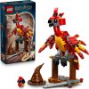 lego harry potter fawkes brumbaluv fenix 76448 ien569218