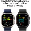 apple watch ultra 2 gps cellular 49mm black titanium case with black trail loop m l mx4v3cs a image1 big ies84968125
