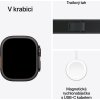 apple watch ultra 2 gps cellular 49mm black titanium case with black trail loop m l mx4v3cs a image1 big ies84968130