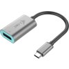 i tec usb c metal display port adapter 60hz ien304623
