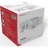 honeywell home evohome starter set 2 kotel cz thr99c3112 evohome touch wifi 2x termohlavice hr92 bdr91 ien504450
