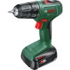 bosch easydrill 18v 40 1x 2 ah al18v 20 0 603 9d8 004 ien467644