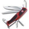 victorinox kapesni nuz rangergrip 55 cerveny ien193331