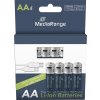 mediarange nabijeci usb c li ion baterie mignon aa 1 5v 1400 mah 4ks image1 big ies90663976
